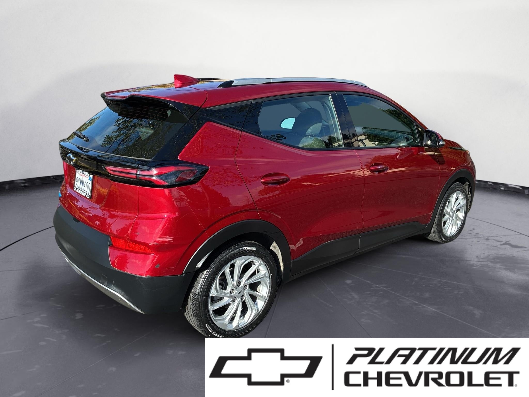 2022 Chevrolet Bolt EUV LT