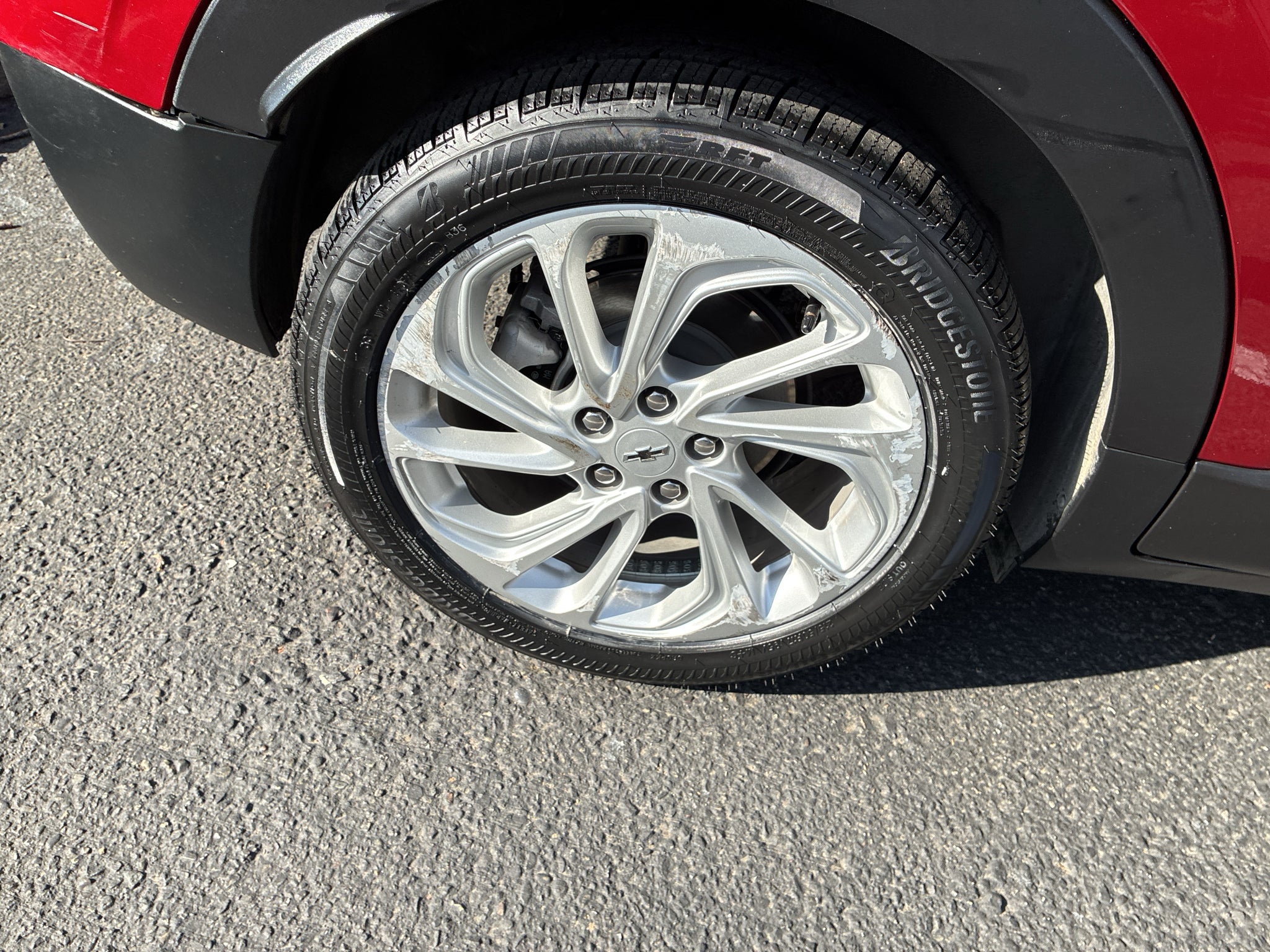 2022 Chevrolet Bolt EUV LT