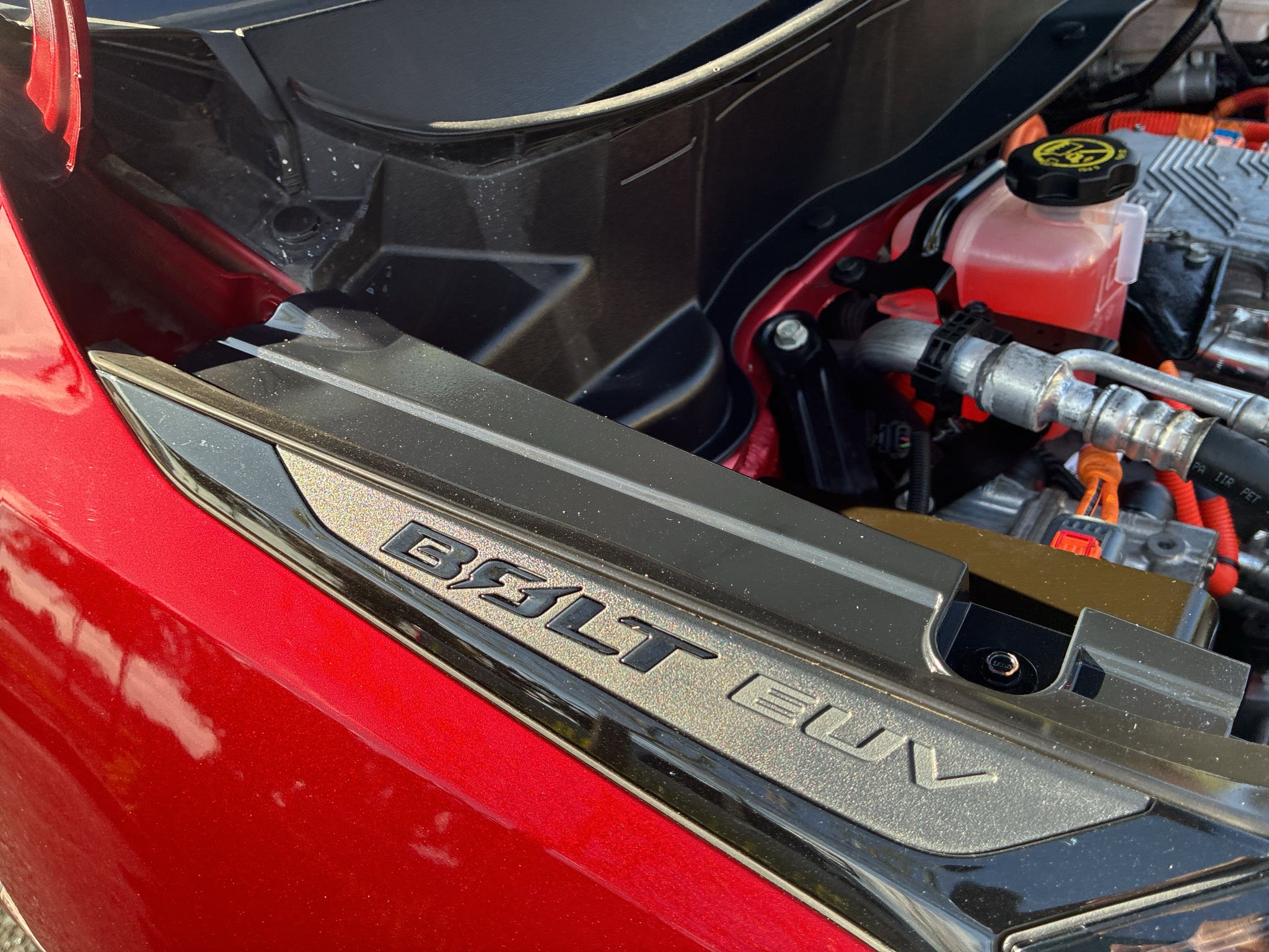 2022 Chevrolet Bolt EUV LT