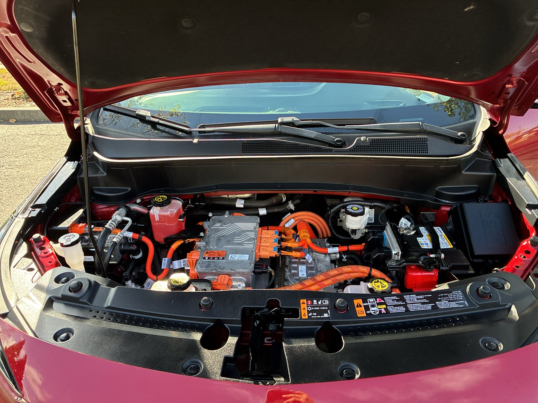 2022 Chevrolet Bolt EUV LT