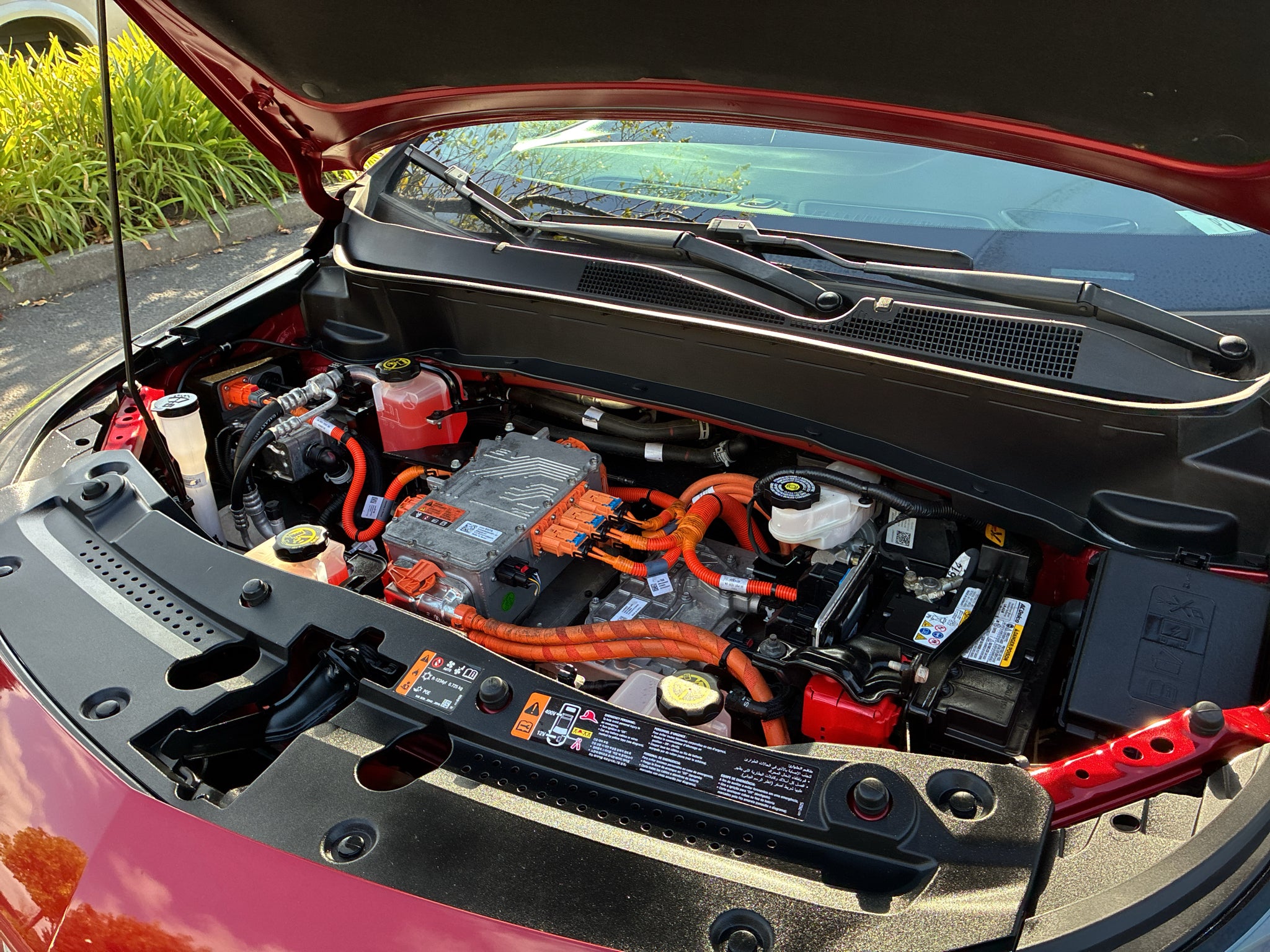 2022 Chevrolet Bolt EUV LT