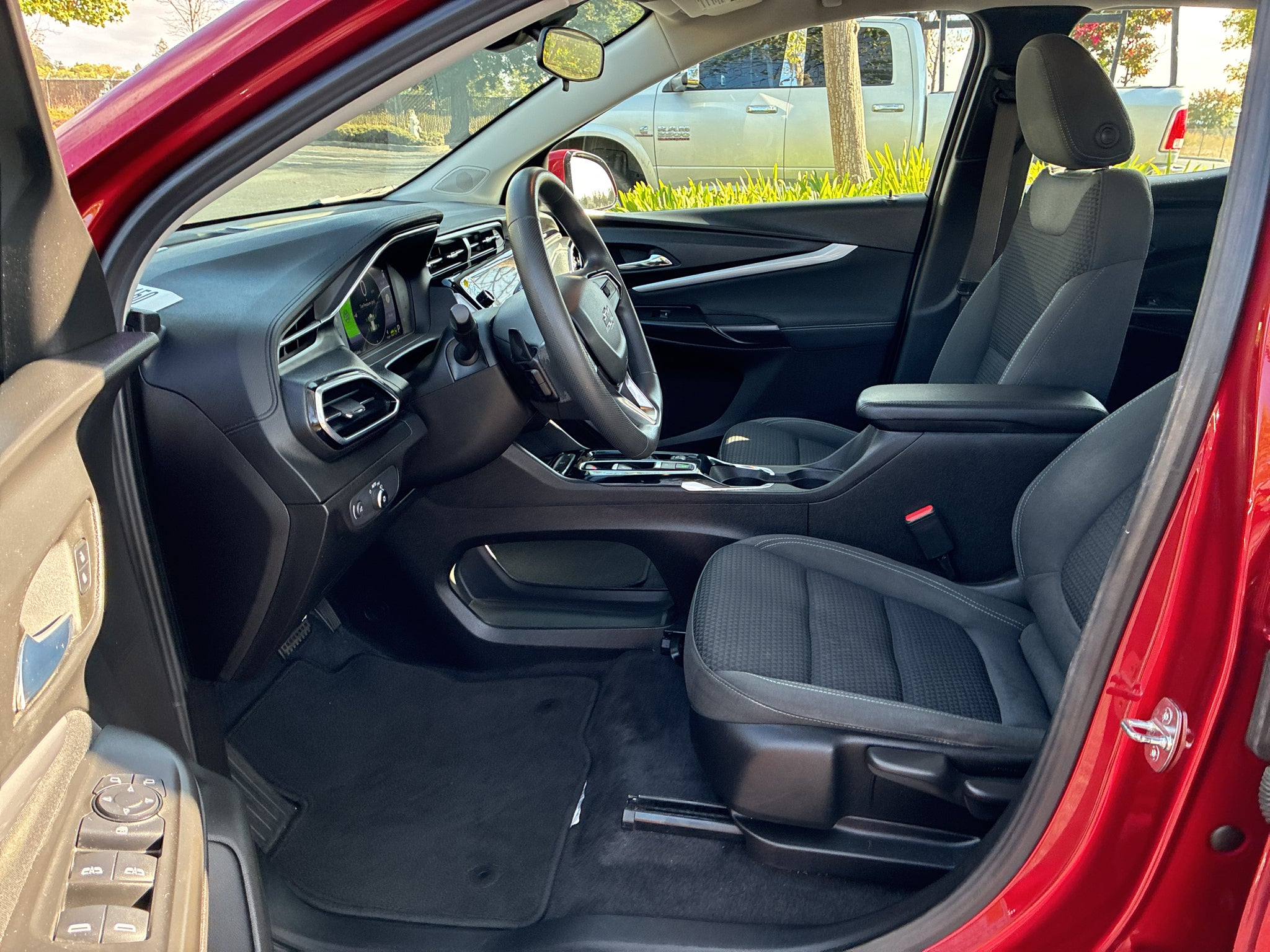 2022 Chevrolet Bolt EUV LT