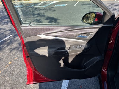 2022 Chevrolet Bolt EUV LT