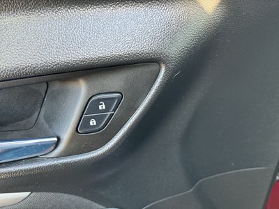 2022 Chevrolet Bolt EUV LT