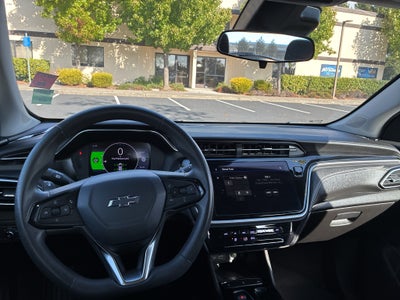 2022 Chevrolet Bolt EUV LT