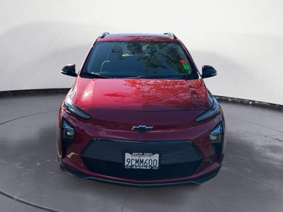 2022 Chevrolet Bolt EUV LT