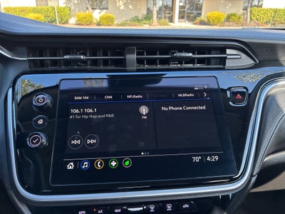 2022 Chevrolet Bolt EUV LT