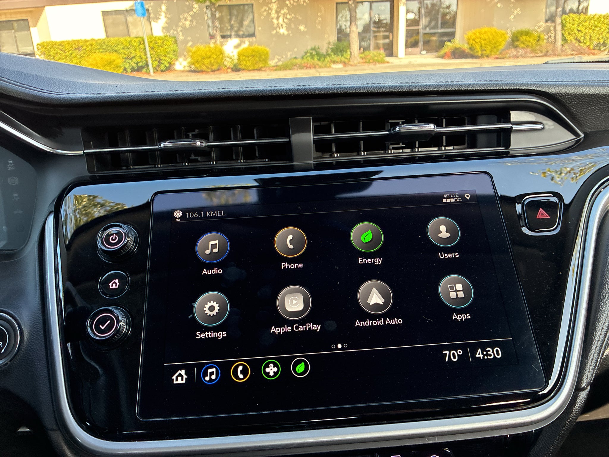 2022 Chevrolet Bolt EUV LT