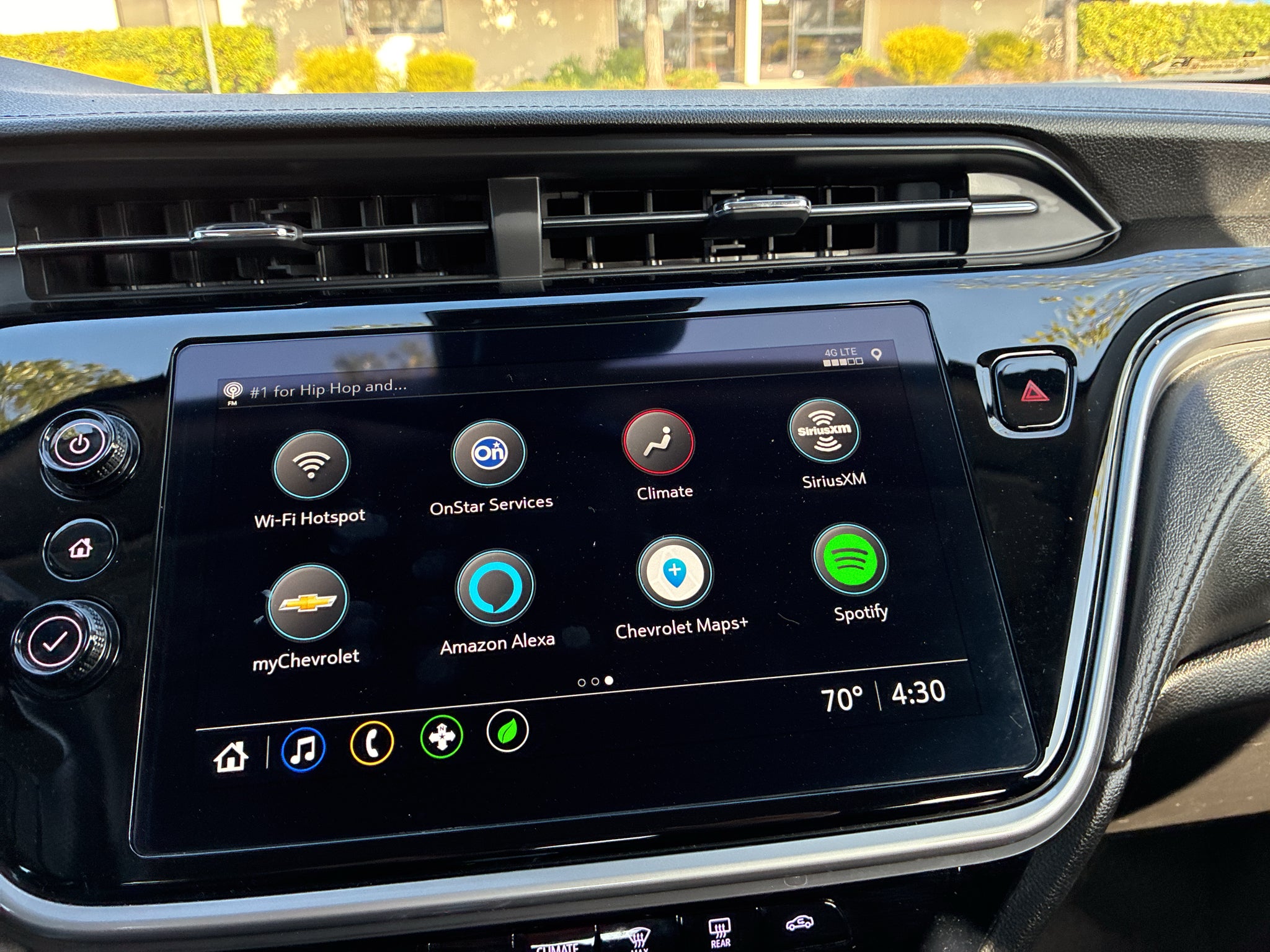 2022 Chevrolet Bolt EUV LT
