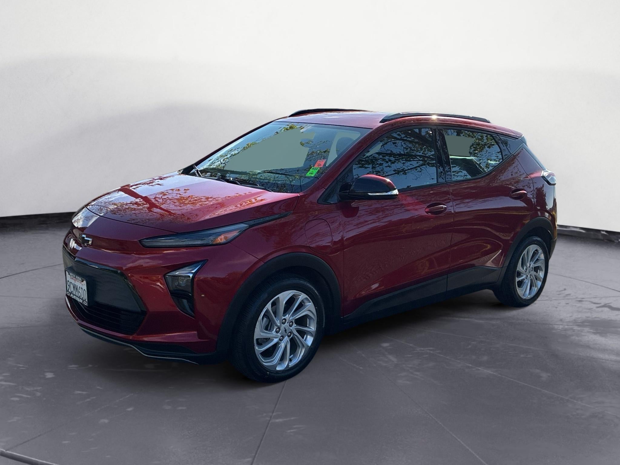 2022 Chevrolet Bolt EUV LT