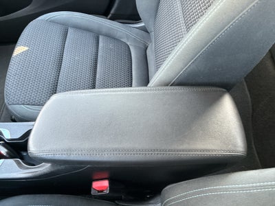 2022 Chevrolet Bolt EUV LT
