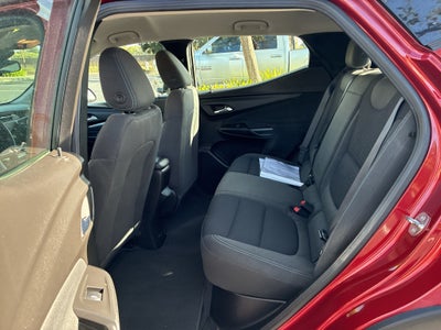 2022 Chevrolet Bolt EUV LT