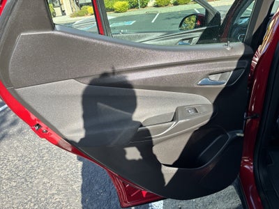 2022 Chevrolet Bolt EUV LT