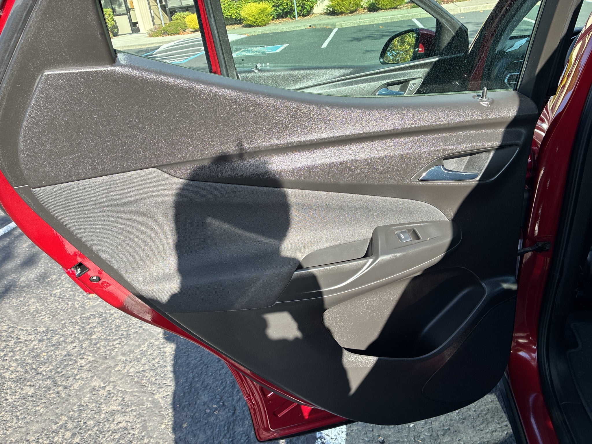 2022 Chevrolet Bolt EUV LT