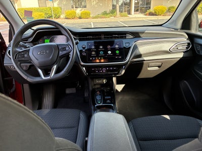 2022 Chevrolet Bolt EUV LT