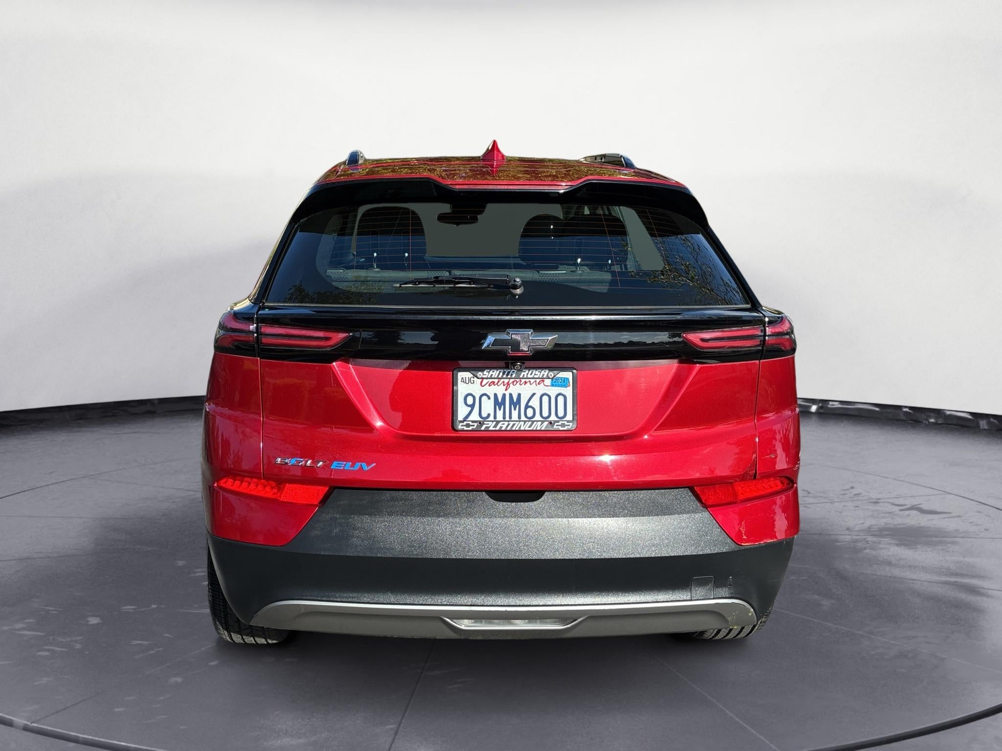 2022 Chevrolet Bolt EUV LT