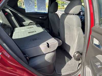 2022 Chevrolet Bolt EUV LT