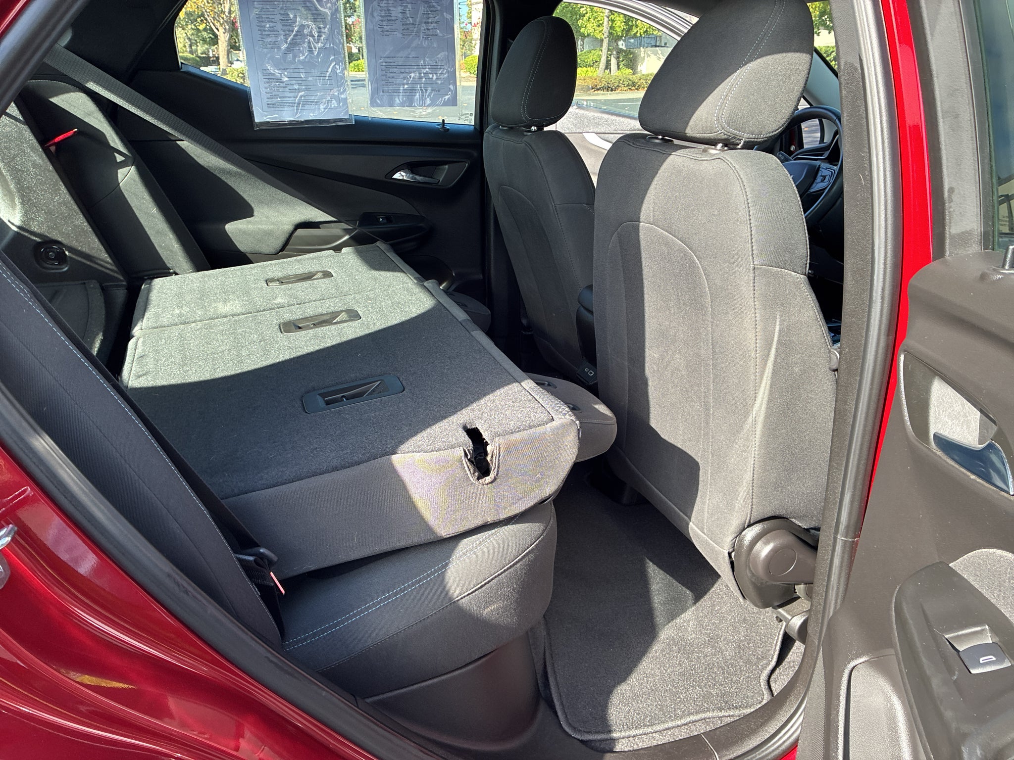 2022 Chevrolet Bolt EUV LT