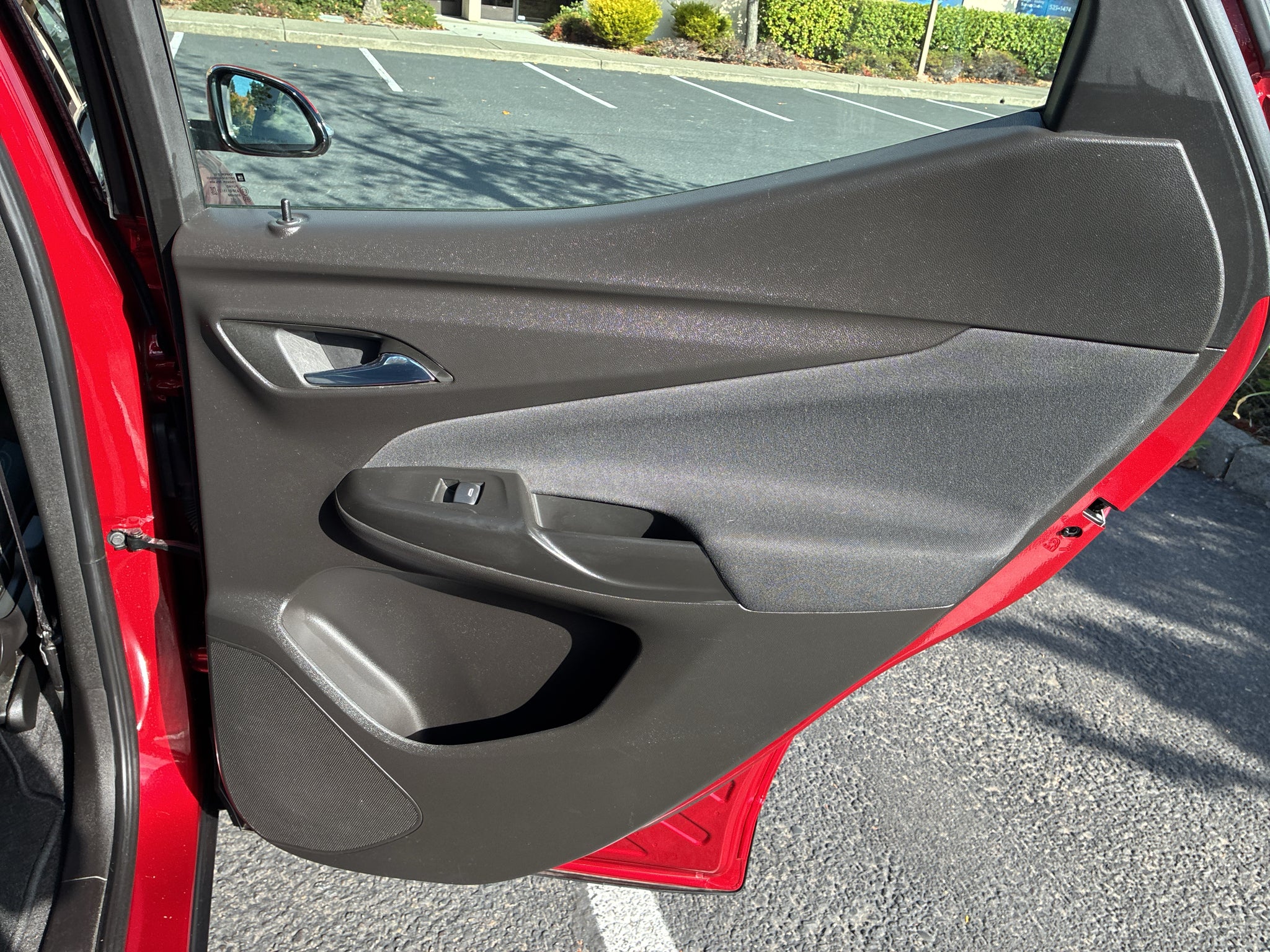 2022 Chevrolet Bolt EUV LT
