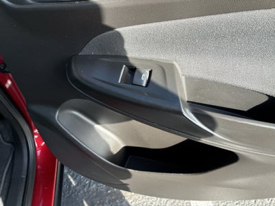 2022 Chevrolet Bolt EUV LT