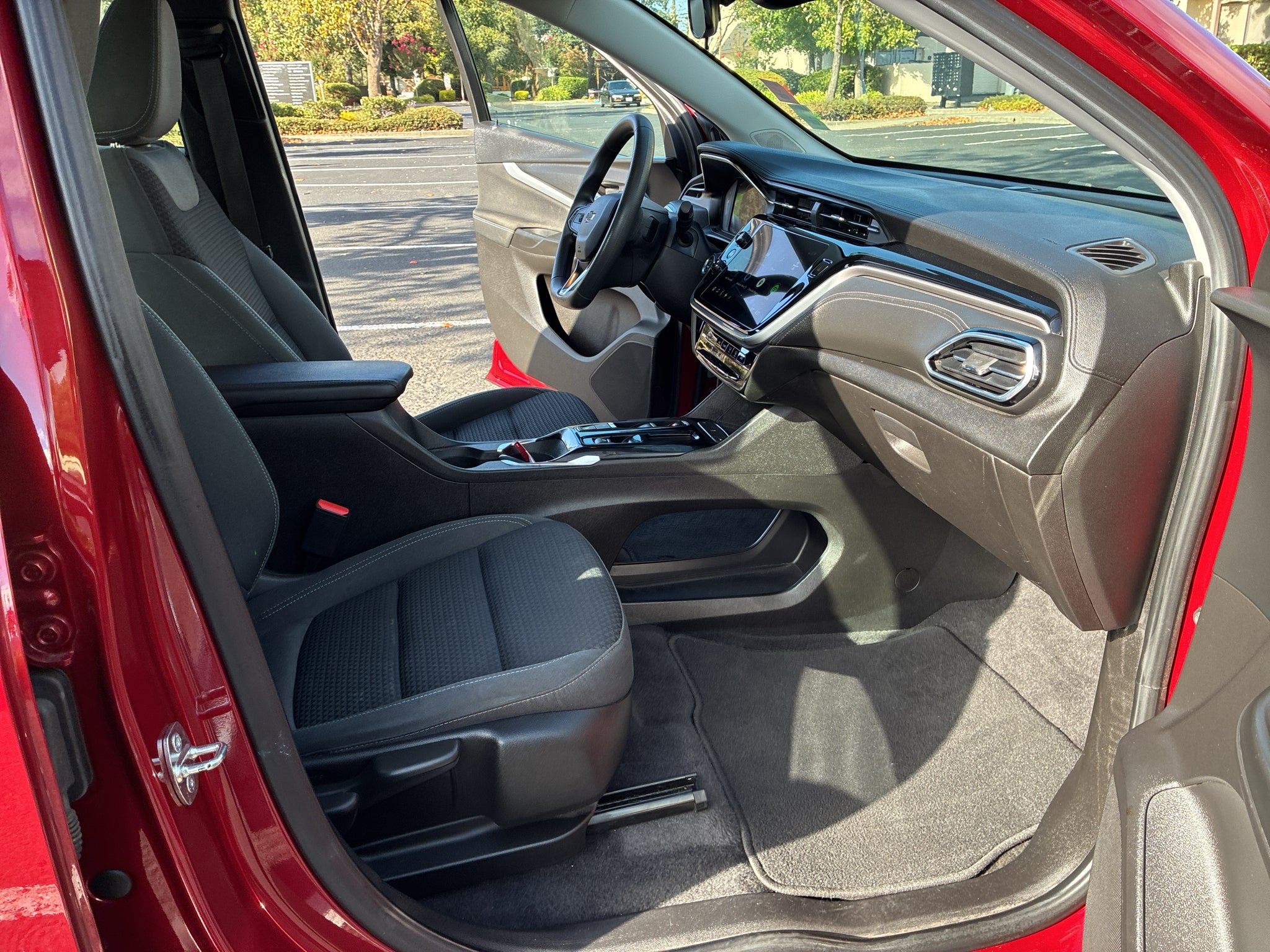 2022 Chevrolet Bolt EUV LT