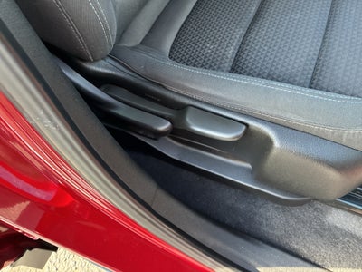 2022 Chevrolet Bolt EUV LT
