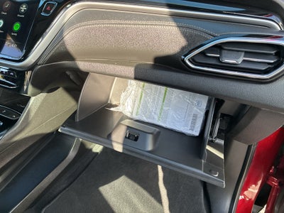 2022 Chevrolet Bolt EUV LT