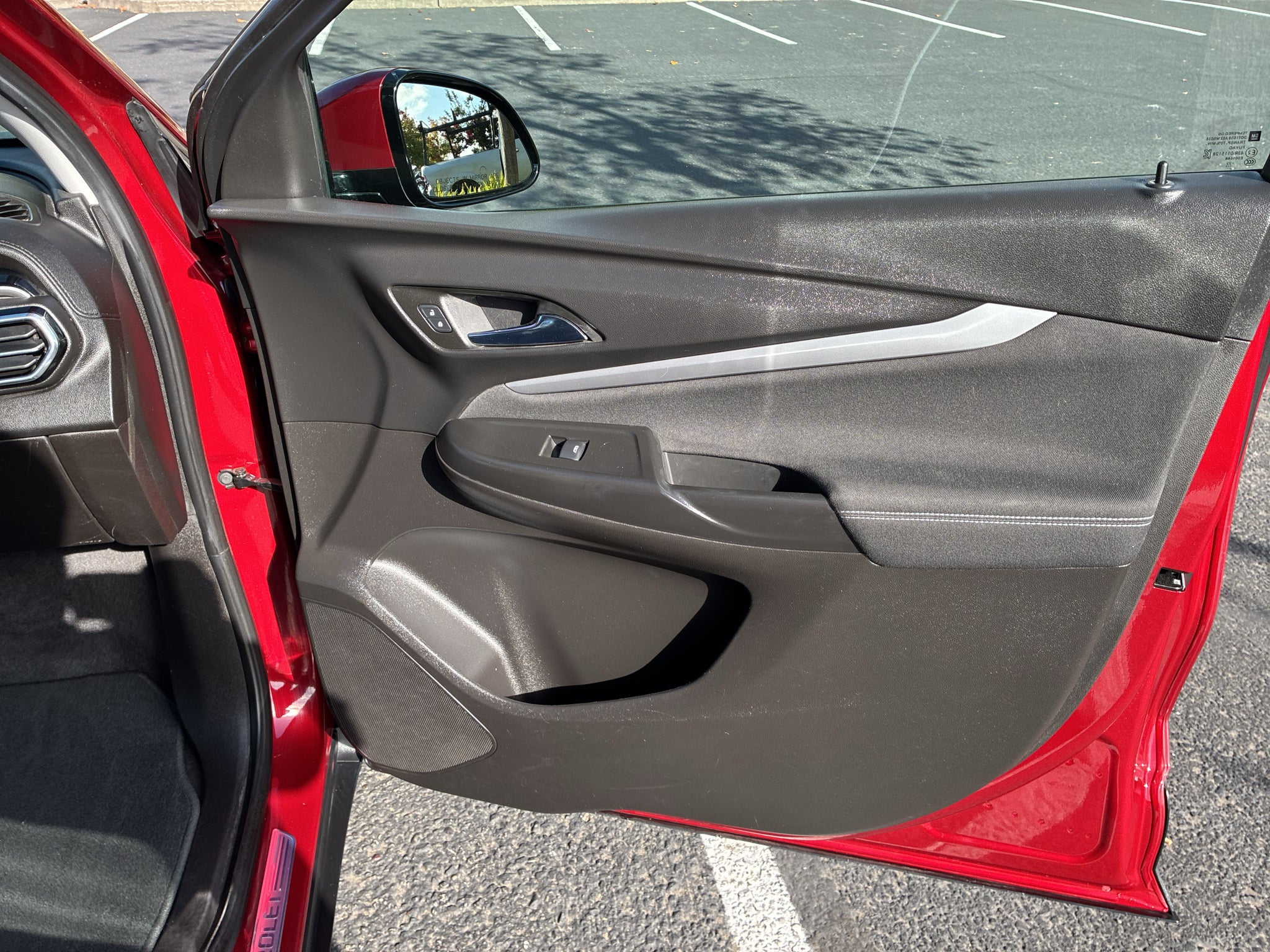 2022 Chevrolet Bolt EUV LT