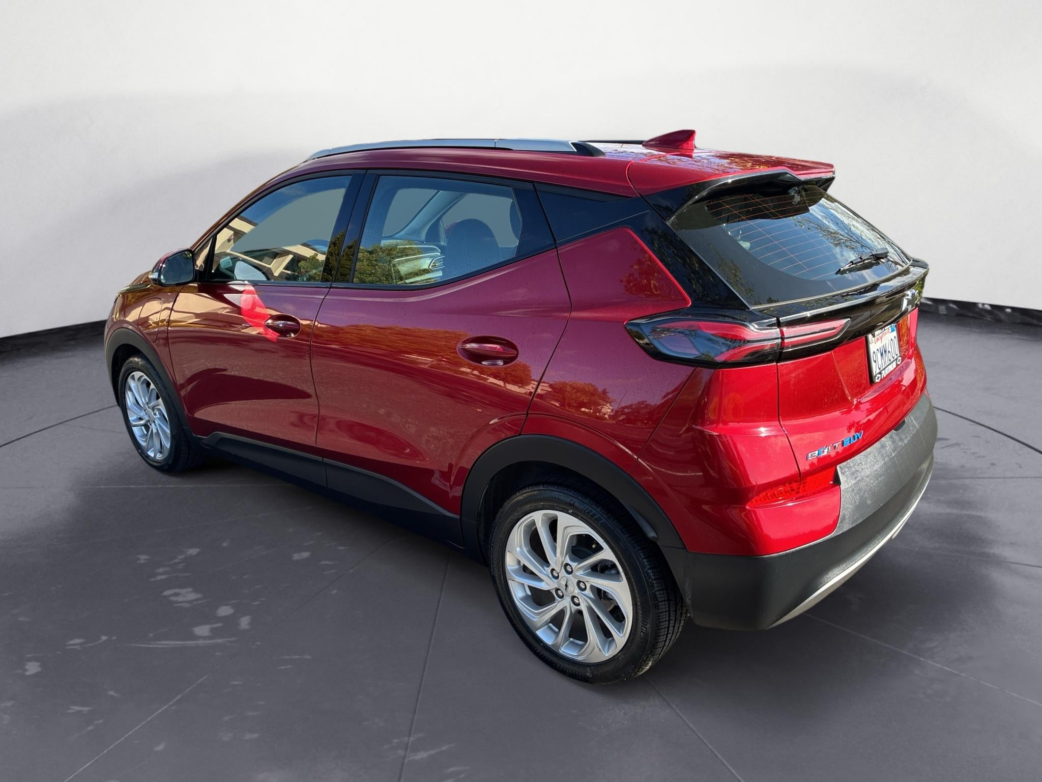 2022 Chevrolet Bolt EUV LT