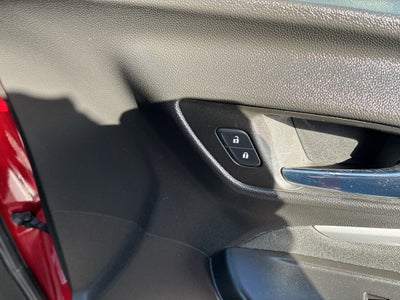 2022 Chevrolet Bolt EUV LT