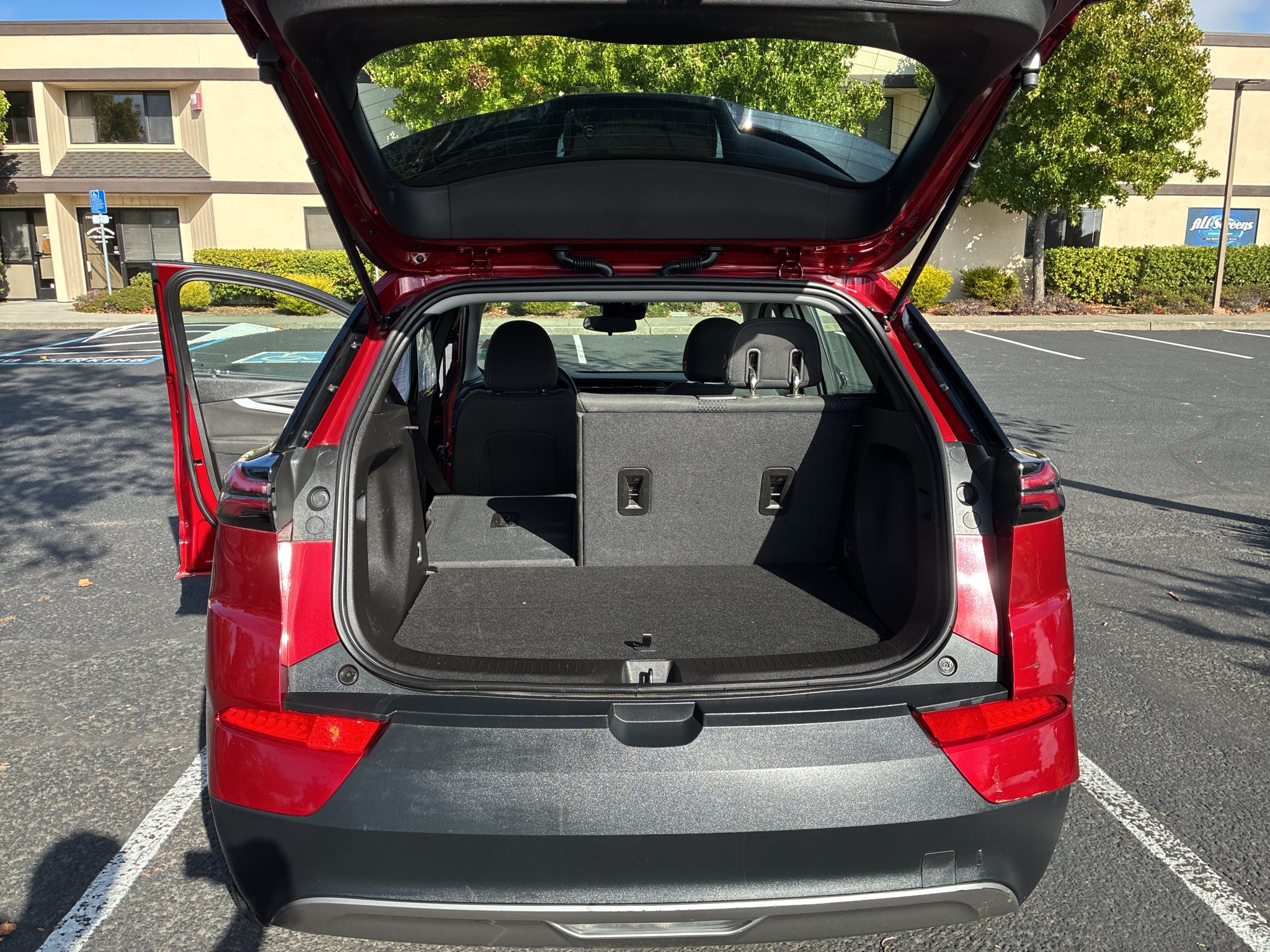 2022 Chevrolet Bolt EUV LT