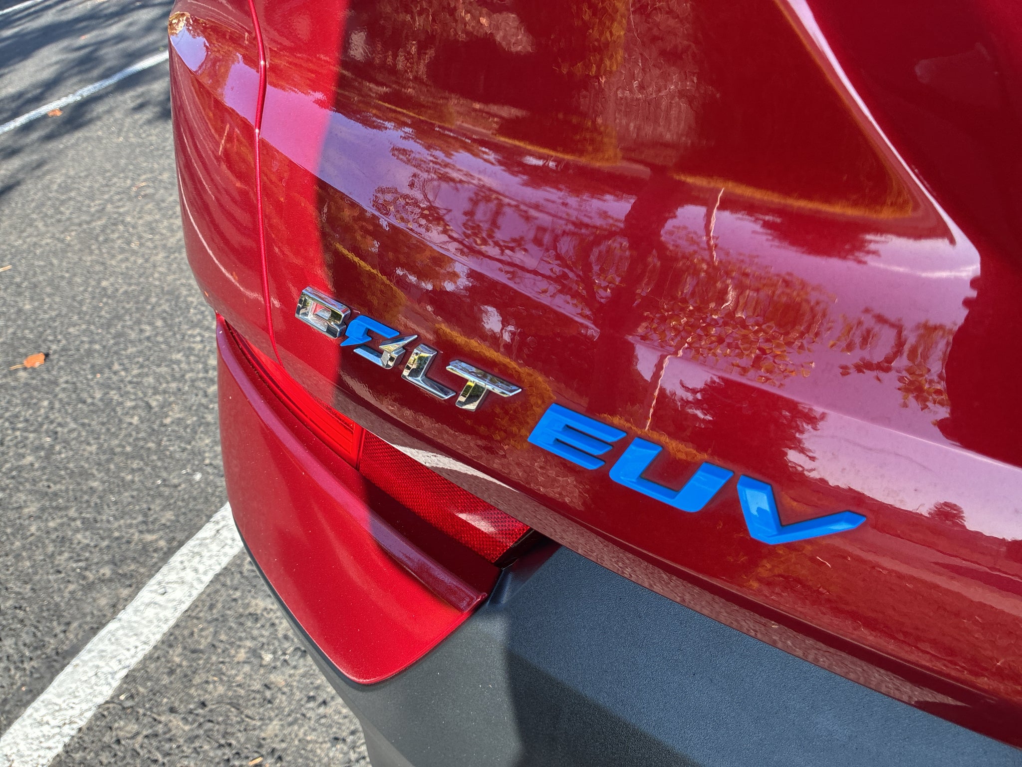 2022 Chevrolet Bolt EUV LT