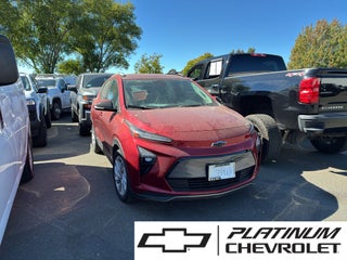 2022 Chevrolet Bolt EUV LT