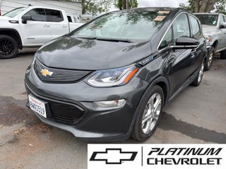 2021 Chevrolet Bolt EV LT