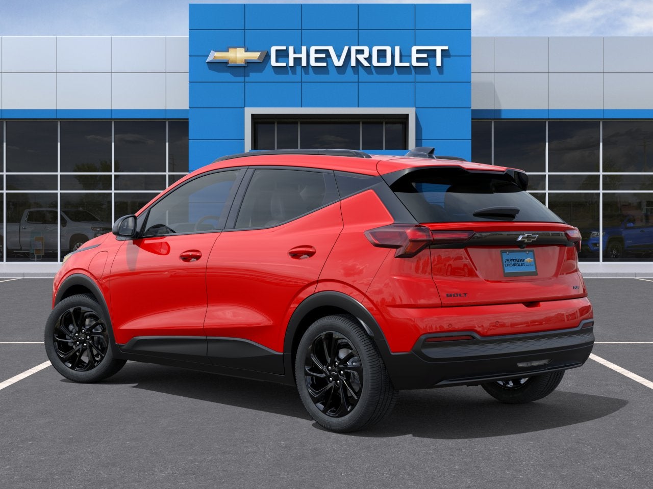 2027 Chevrolet Bolt RS