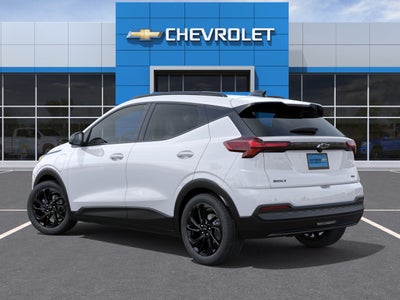 2027 Chevrolet Bolt RS