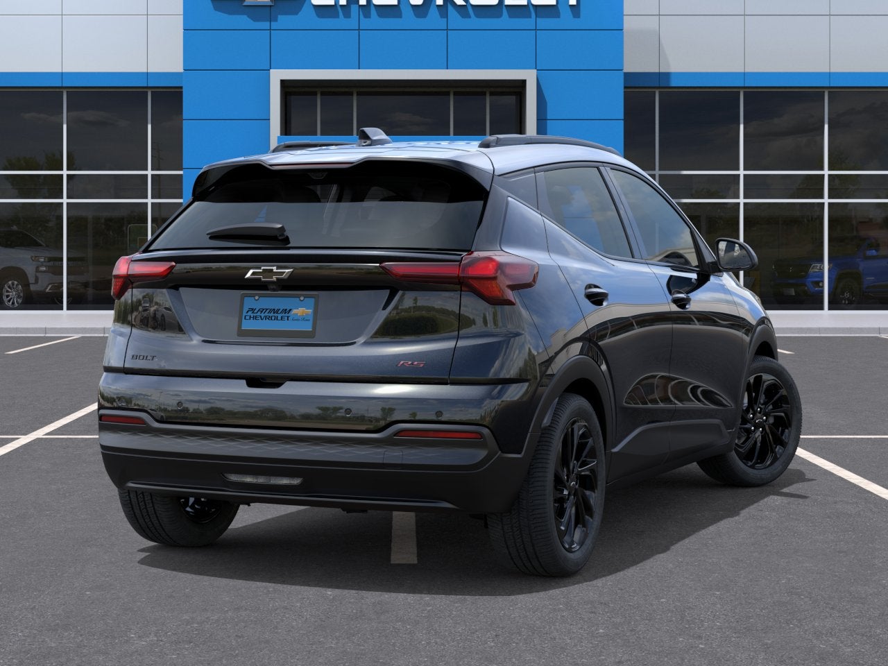 2027 Chevrolet Bolt RS