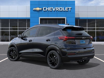 2027 Chevrolet Bolt RS