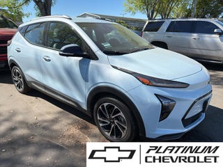 2022 Chevrolet Bolt EUV Premier