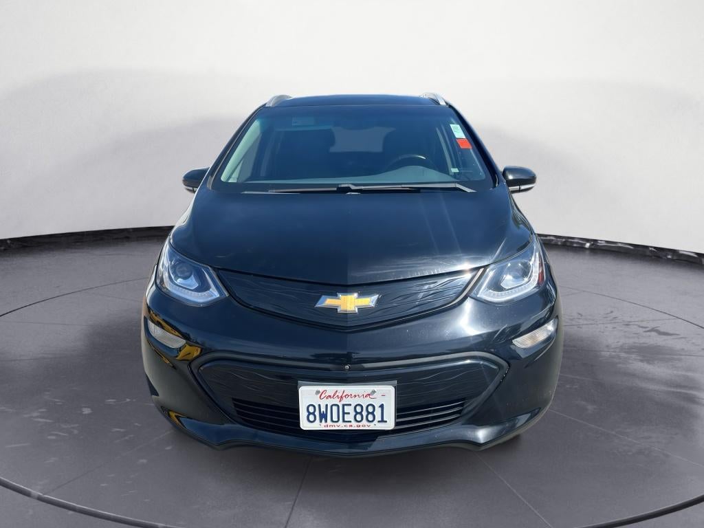 Used 2021 Chevrolet Bolt EV Premier with VIN 1G1FZ6S02M4104898 for sale in Santa Rosa, CA