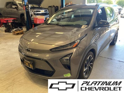 2023 Chevrolet Bolt EUV Premier