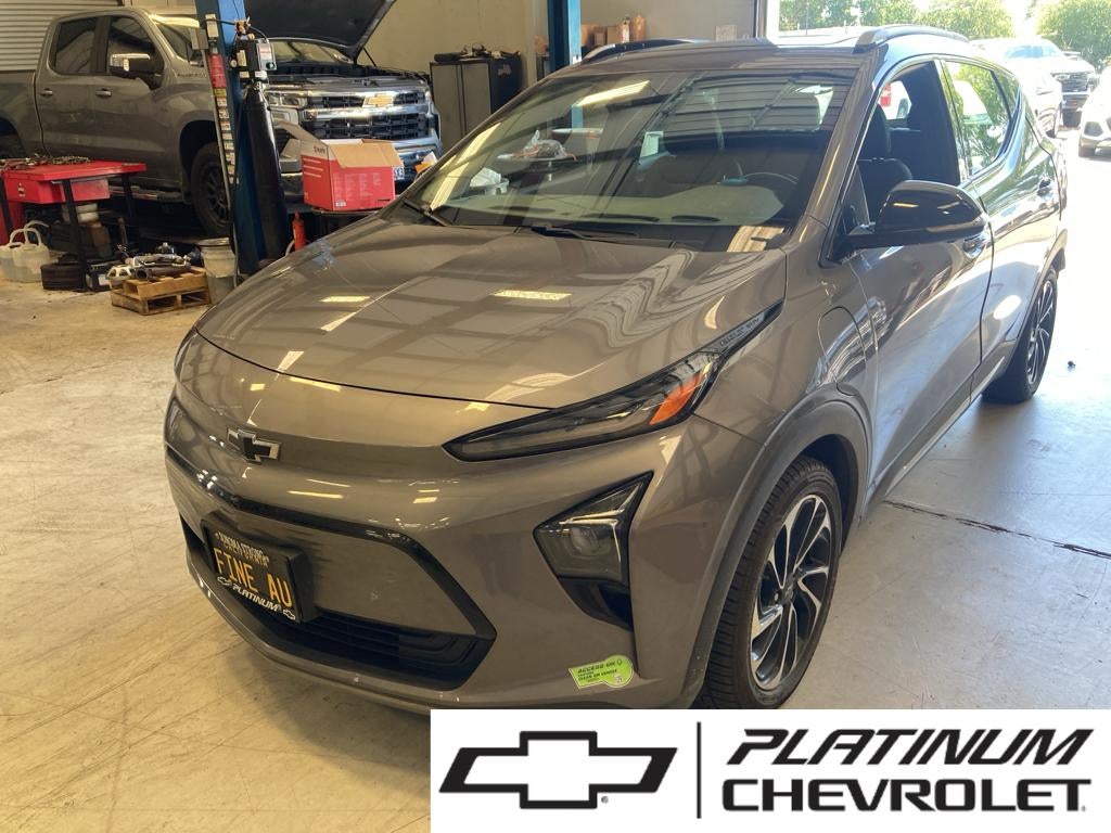 2023 Chevrolet Bolt EUV Premier