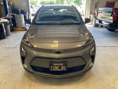 2023 Chevrolet Bolt EUV Premier