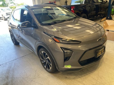 2023 Chevrolet Bolt EUV Premier