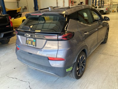 2023 Chevrolet Bolt EUV Premier