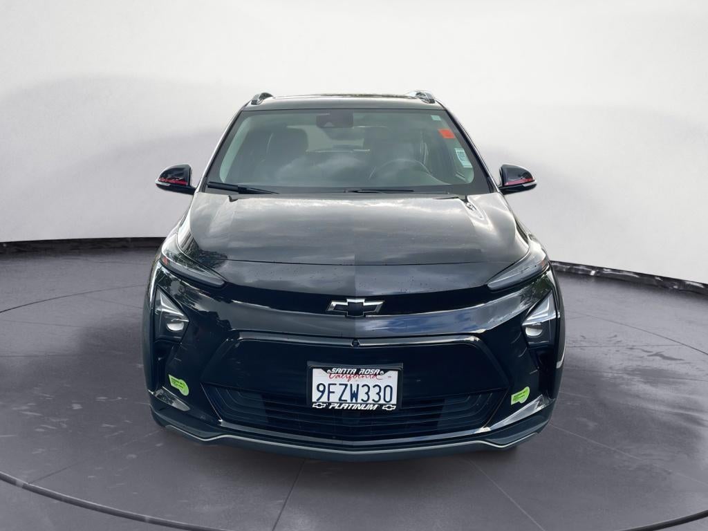 Used 2023 Chevrolet Bolt EUV Premier with VIN 1G1FZ6S05P4130058 for sale in Santa Rosa, CA