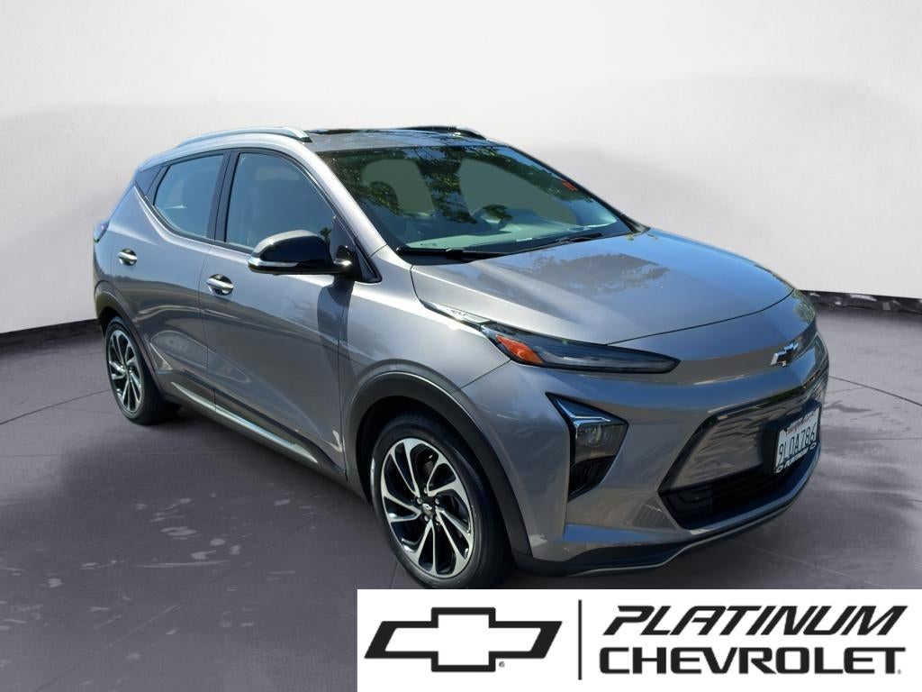 2023 Chevrolet Bolt EUV Premier
