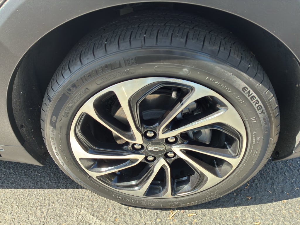 2023 Chevrolet Bolt EUV Premier