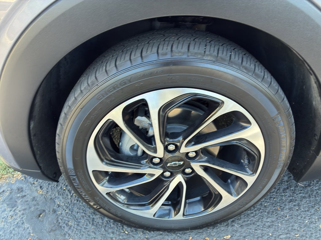 2023 Chevrolet Bolt EUV Premier