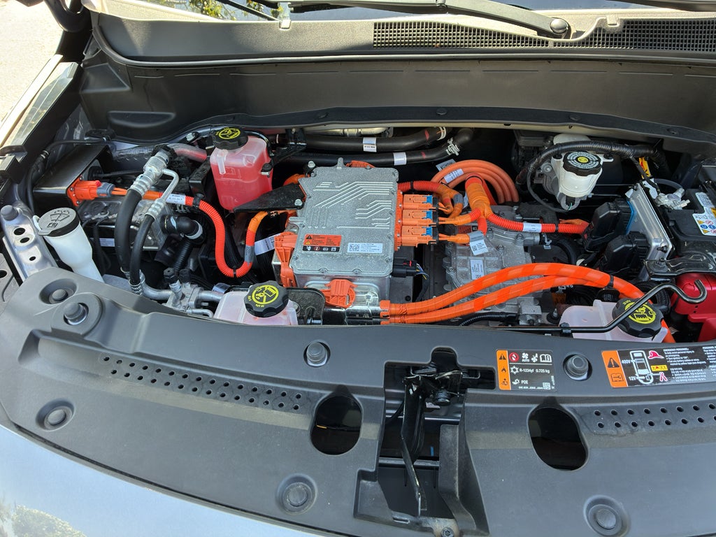 2023 Chevrolet Bolt EUV Premier